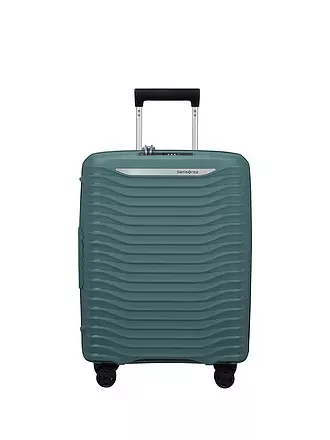 SAMSONITE | Trolley  UPSCAPE SPINNER 55cm erweiterbar Black | petrol