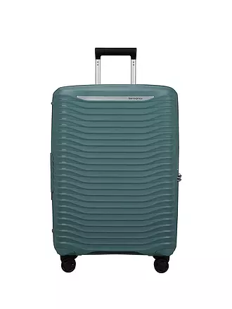 SAMSONITE | Trolley  UPSCAPE SPINNER 68cm erweiterbar black | petrol