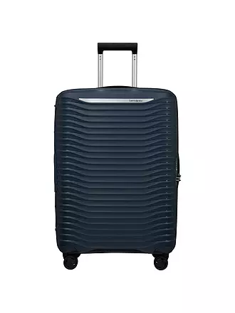 SAMSONITE | Trolley  UPSCAPE SPINNER 68cm erweiterbar blue nights | blau