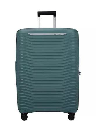 SAMSONITE | Trolley  UPSCAPE SPINNER 75cm erweiterbar black | petrol