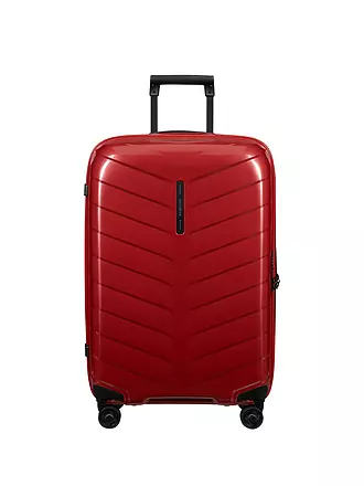 SAMSONITE | Trolley ATTRIX SPINNER 69 Red | blau