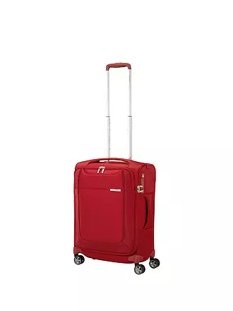 SAMSONITE | Trolley D'Lite Spinner 55cm Chili Red | 