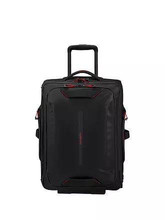 SAMSONITE | Trolley ECODRIVER DUFFEL BACKPACK 55cm Charcoal | schwarz