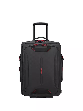 SAMSONITE | Trolley ECODRIVER DUFFEL BACKPACK 55cm Charcoal | 