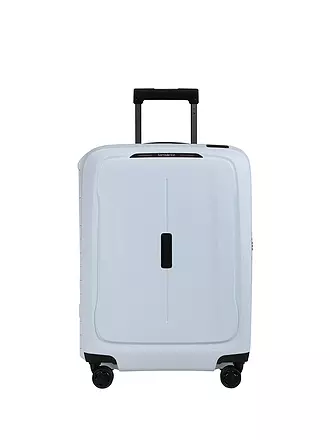 SAMSONITE | Trolley ESSENS SPINNER 55cm glasier | schwarz