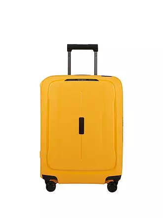 SAMSONITE | Trolley ESSENS SPINNER 55cm papaya orange | gelb