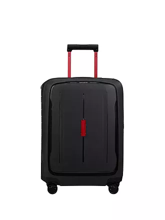 SAMSONITE | Trolley ESSENS SPINNER 55cm radiant yellow | schwarz