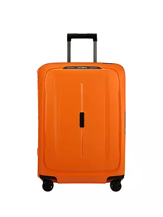 SAMSONITE | Trolley ESSENS SPINNER 69cm charcoal/red | orange