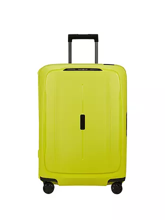 SAMSONITE | Trolley ESSENS SPINNER 69cm glacier | gelb