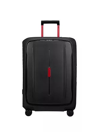 SAMSONITE | Trolley ESSENS SPINNER 69cm radiant yellow | schwarz