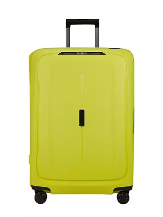 SAMSONITE | Trolley ESSENS SPINNER 75cm Lime | hellblau