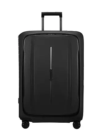 SAMSONITE | Trolley ESSENS SPINNER 75cm Lime | schwarz