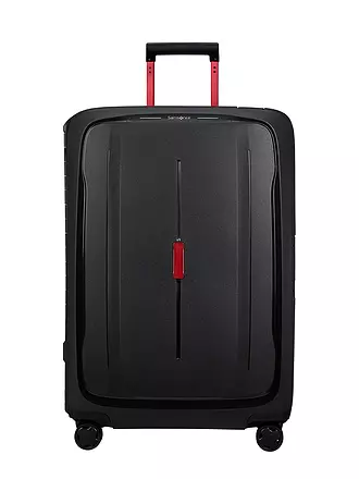 SAMSONITE | Trolley ESSENS SPINNER 75cm radiant yellow | schwarz