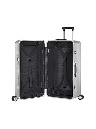 SAMSONITE | Trolley Lite Box Alu Trunk 74cm aluminium  | 