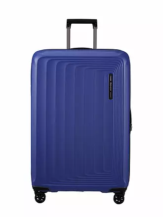 SAMSONITE | Trolley NUON Spinner 75cm erweiterbar | blau