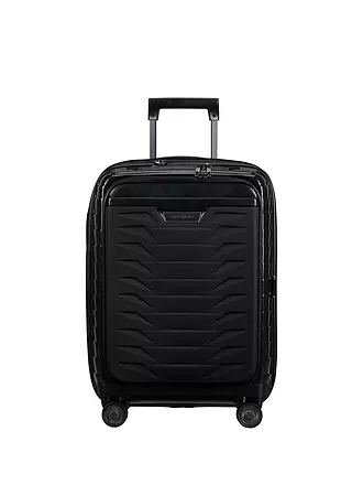 SAMSONITE | Trolley PROXIS SPINNER 55cm easy access | schwarz