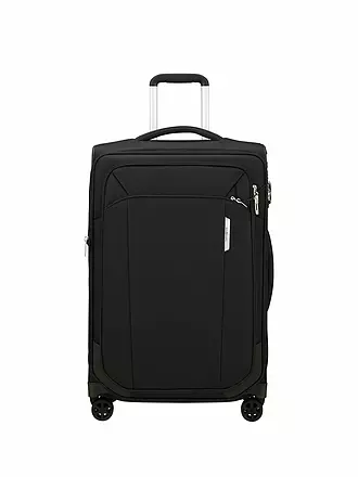 SAMSONITE | Trolley RESPARK 67cm Dark Teal | schwarz