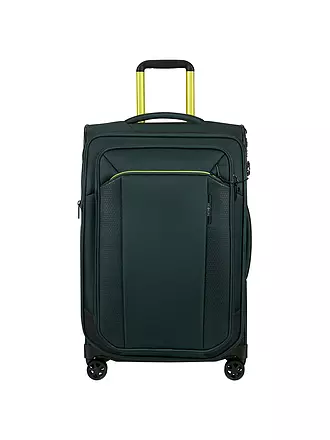 SAMSONITE | Trolley RESPARK 67cm Dark Teal | grau