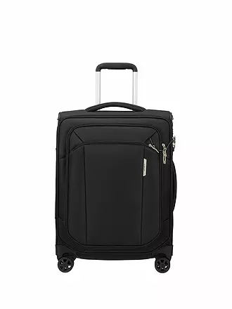 SAMSONITE | Trolley RESPARK Spinner 55cm Strict | schwarz