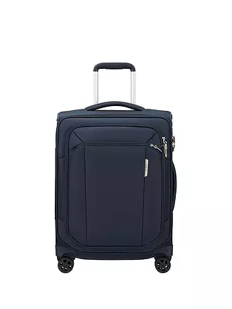 SAMSONITE | Trolley RESPARK Spinner 55cm Strict | blau