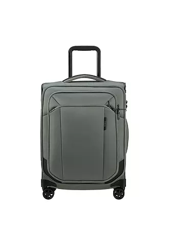 SAMSONITE | Trolley RESPARK Spinner 55cm Strict | grau