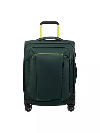 SAMSONITE | Trolley RESPARK Spinner 55cm Strict | grau