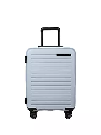 SAMSONITE | Trolley RESTACKED SPINNER 55cm erweiterbar glacier | dunkelgrün