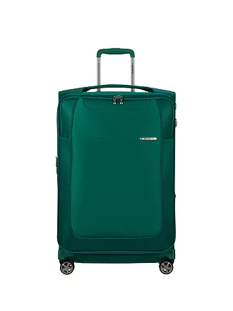 SAMSONITE | Trolley Weich D' LITE SPINNER 71cm erweiterbar Pine Green | 