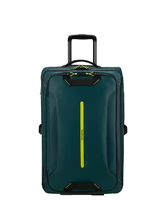 SAMSONITE | Trolley mit Rollen Ecodiver 67cm Black | petrol