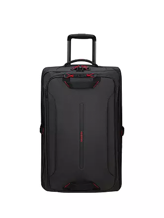 SAMSONITE | Trolley mit Rollen Ecodiver 67cm Yellow | grau