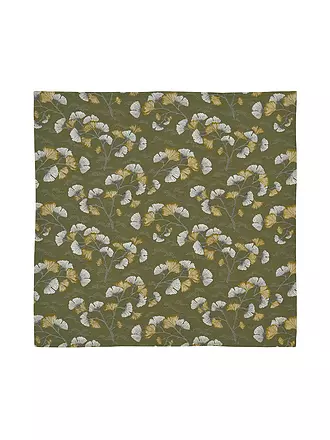 SANDER | Mitteldecke GUAM 85x85cm Oliv | olive