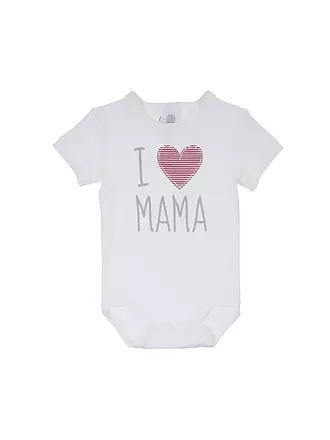 SANETTA | Baby Body "I love Mama" | 