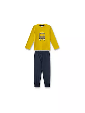 SANETTA | Jungen Pyjama | 