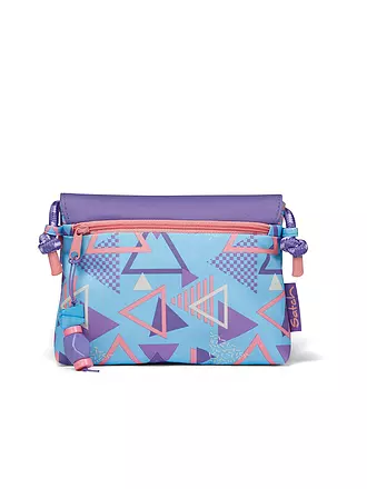 SATCH | Clutch Klatsch Pink Supreme | lila