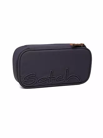 SATCH | Federpenal - Schlamperbox Green Supreme | grau