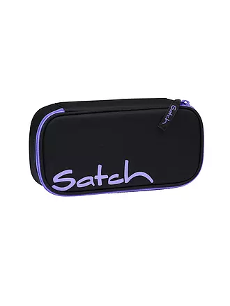 SATCH | Federpenal - Schlamperbox Nordic Grey | schwarz