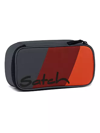 SATCH | Federpenal - Schlamperbox Pink Phantom | orange