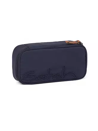 SATCH | Federpenal - Schlamperbox Vivid Blue | dunkelblau