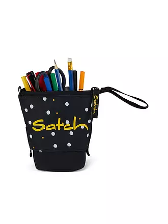 SATCH | Pencil Slider Bloomy Breeze | schwarz