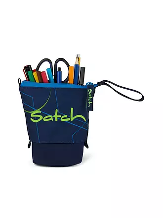 SATCH | Pencil Slider Blue Tech | dunkelblau