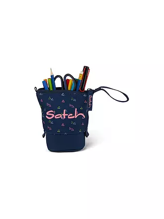 SATCH | Pencil Slider Blue Tech | dunkelblau