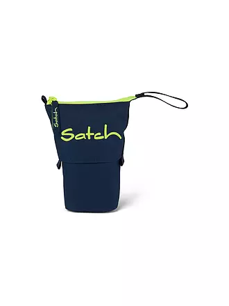 SATCH | Pencil Slider Blue Tech | dunkelblau