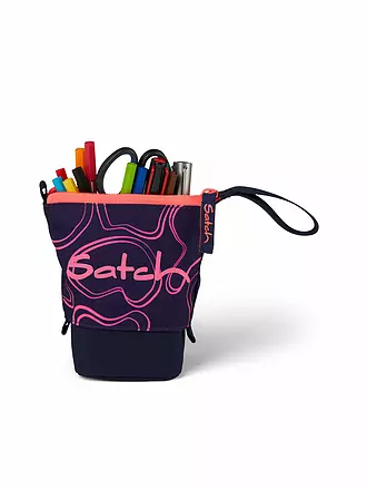 SATCH | Pencil Slider Pink Supreme | dunkelblau