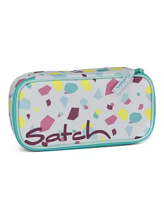 SATCH | Schlamperbox - Federpenal Lazy Daisy | mint