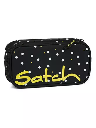 SATCH | Schlamperbox Blommy Breeze | schwarz