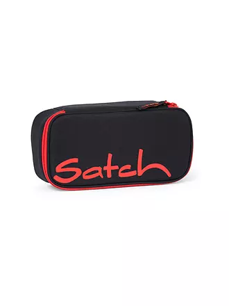 SATCH | Schlamperbox Fire Up | schwarz