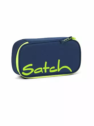 SATCH | Schlamperbox Night Vision | dunkelblau