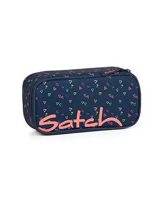 SATCH | Schlamperbox Nordic Berry | dunkelblau