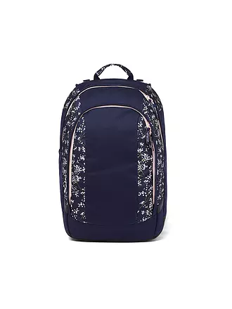 SATCH | Schulrucksack Air 80s Dance | dunkelblau