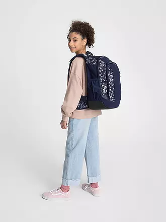 SATCH | Schulrucksack Air 80s Dance | dunkelblau